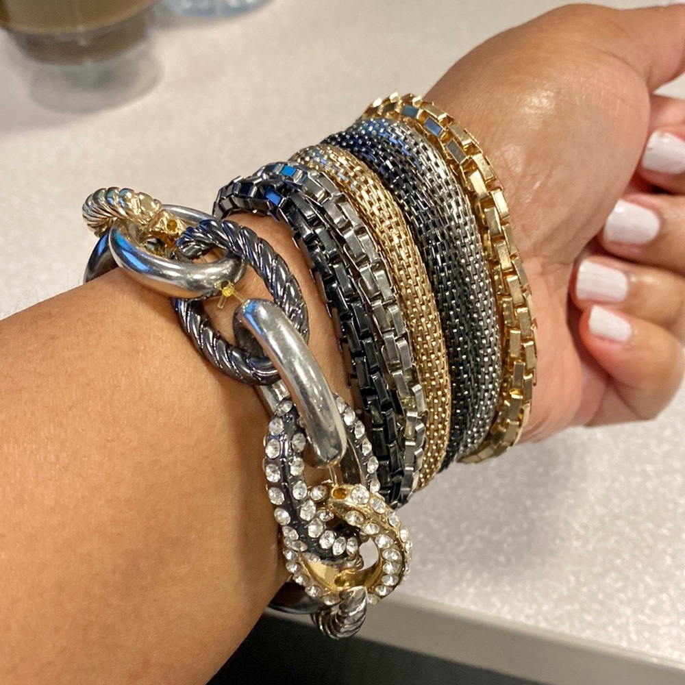 Stretch Bracelet Bundle Set